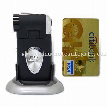MPEG-4 Digital Camcorder
