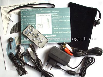 DigiLife DDV-5120 Panasonic CCD 5MP