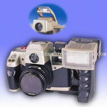 Auto Wind/Re-Wind Camera with 7 Different Control Modes and Remote Control