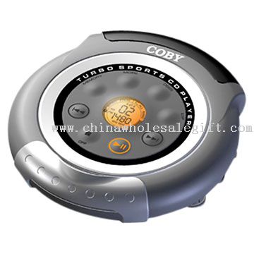 Personal CD Player