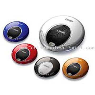 Personal CD Player