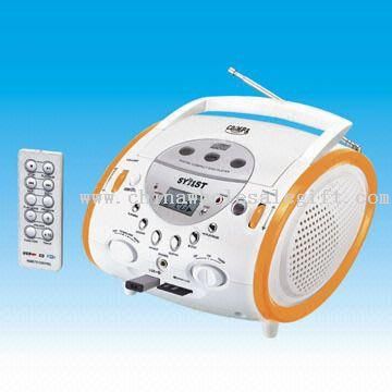 Portable CD Player