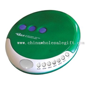 Portable CD Player