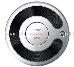Slim Portable CD Player