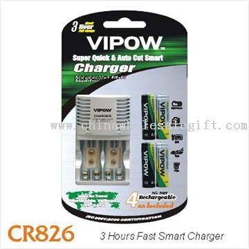 2-Hour Smart Quick Charger