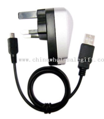 Bluetooth Travel Charger