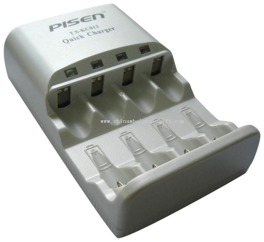 Intelligent Charger