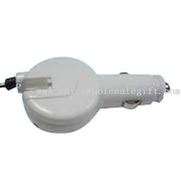 Retractable Car Charger