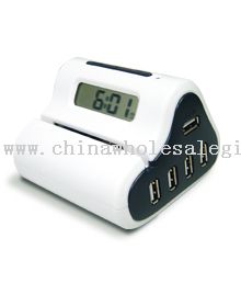 ALARM CLOCK&LETTER OPENER