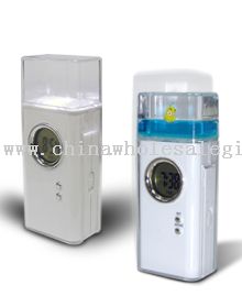 ALARM CLOCK TORCH