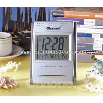 LCD Clock