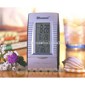 Desk LCD Clock W/Thermometer small picture
