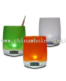 MULTIFUNCTIONAL NIGHT LIGHT CLOCk