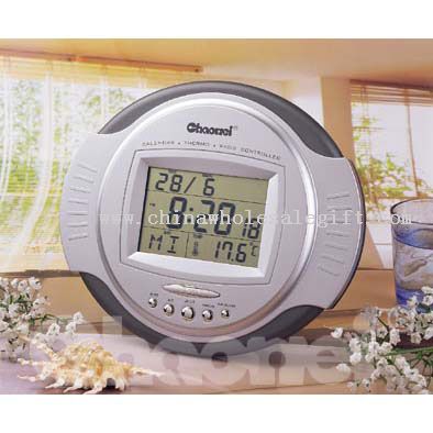 Radio-Controlled Clock