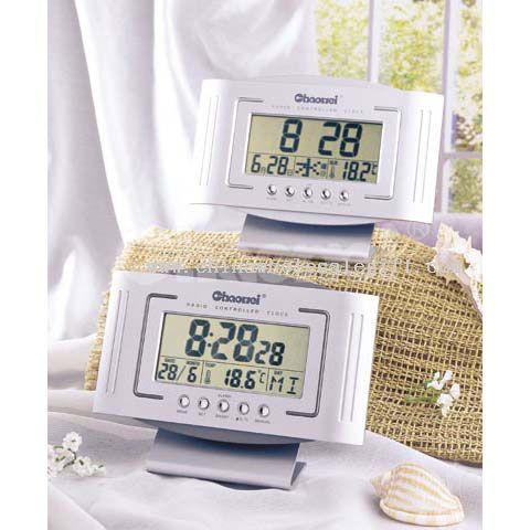 Radio-Controlled Clock