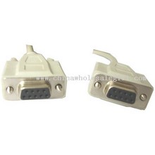 RS232 9P-Buchse an 9P Female images