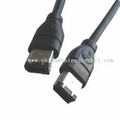 1394 6P Male to 1394 6P Male Cable images