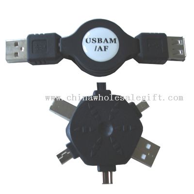 Multi functional connector