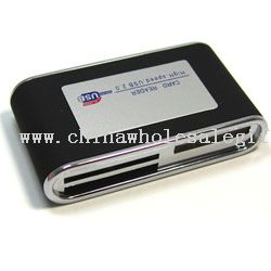 All IN 1 card reader