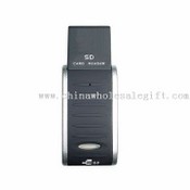 SD/MMC card reader images