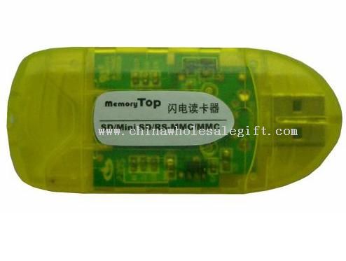 SD/MMC Card Reader
