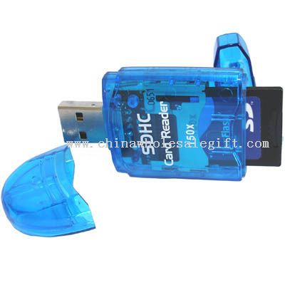 SDHC High-speed Card Reader