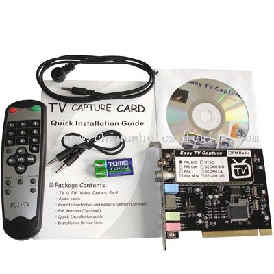 Easy TV Capture
