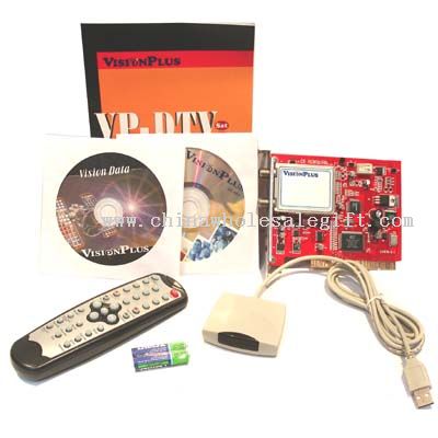 Satellite TV Card