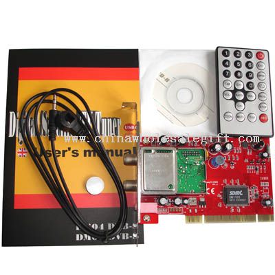Satellite TV Card