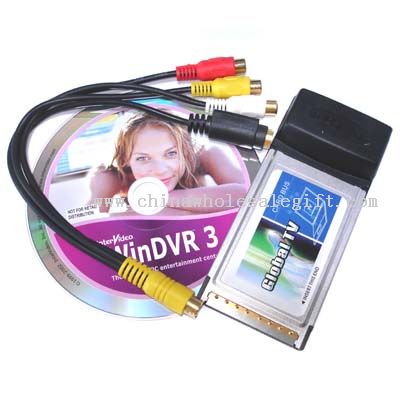 TV Tuner CardBus