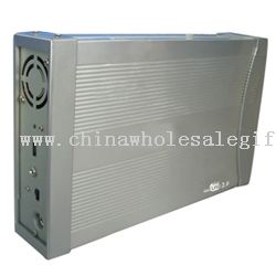 5.25 HDD enclosure