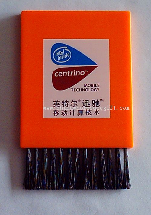 Keyboard Brush
