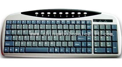 MultiMedia Keyboard