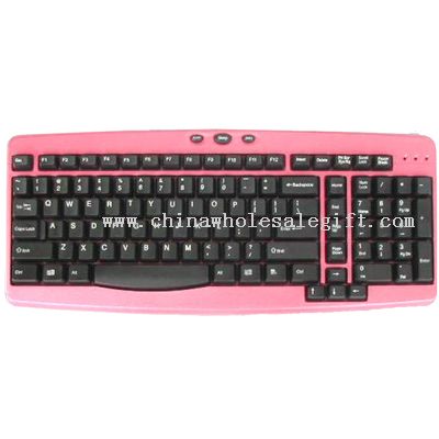 Standard Keyboard