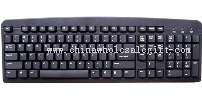 Standard keyboard