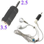 3.5 to 2.5 Adapter