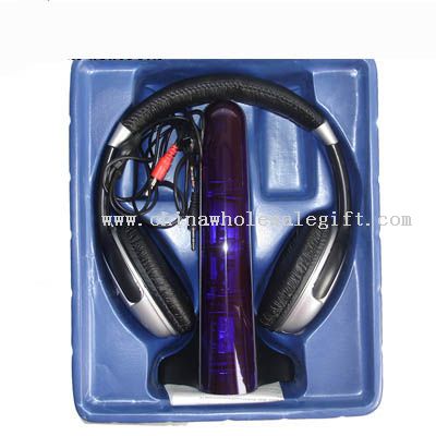FM HI-FI 4 in 1 Wireless Headphone