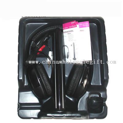 Hi-Fi 5 in 1 Wireless Headphone