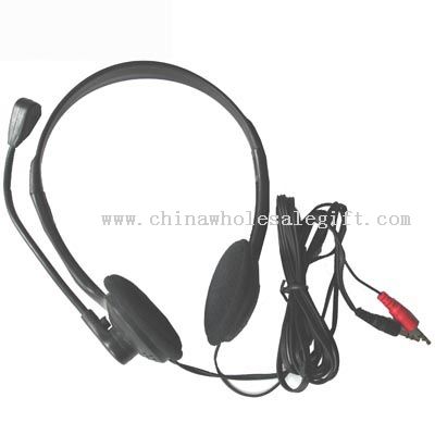 Multimedia Headset