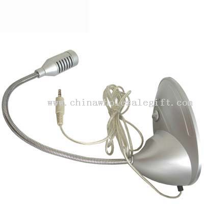 Multimedia Microphones