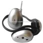 Wireless Headphone with FM Radio Receiver small picture