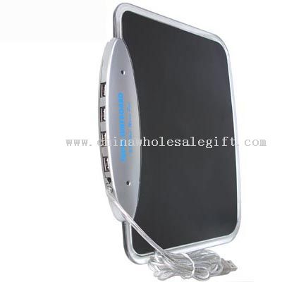 Mouse Pad USB HUB
