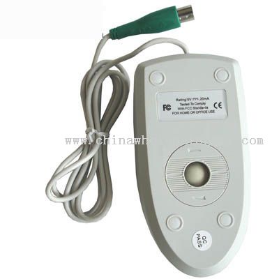 Scroll Mouse 2D