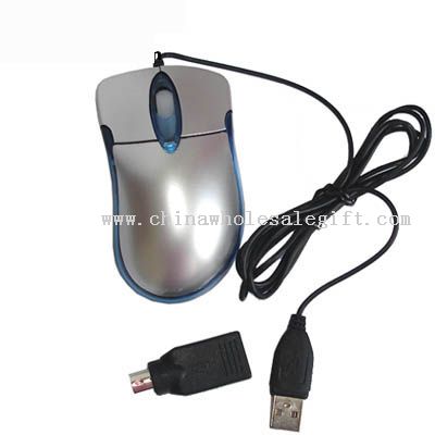 Laser Mouse