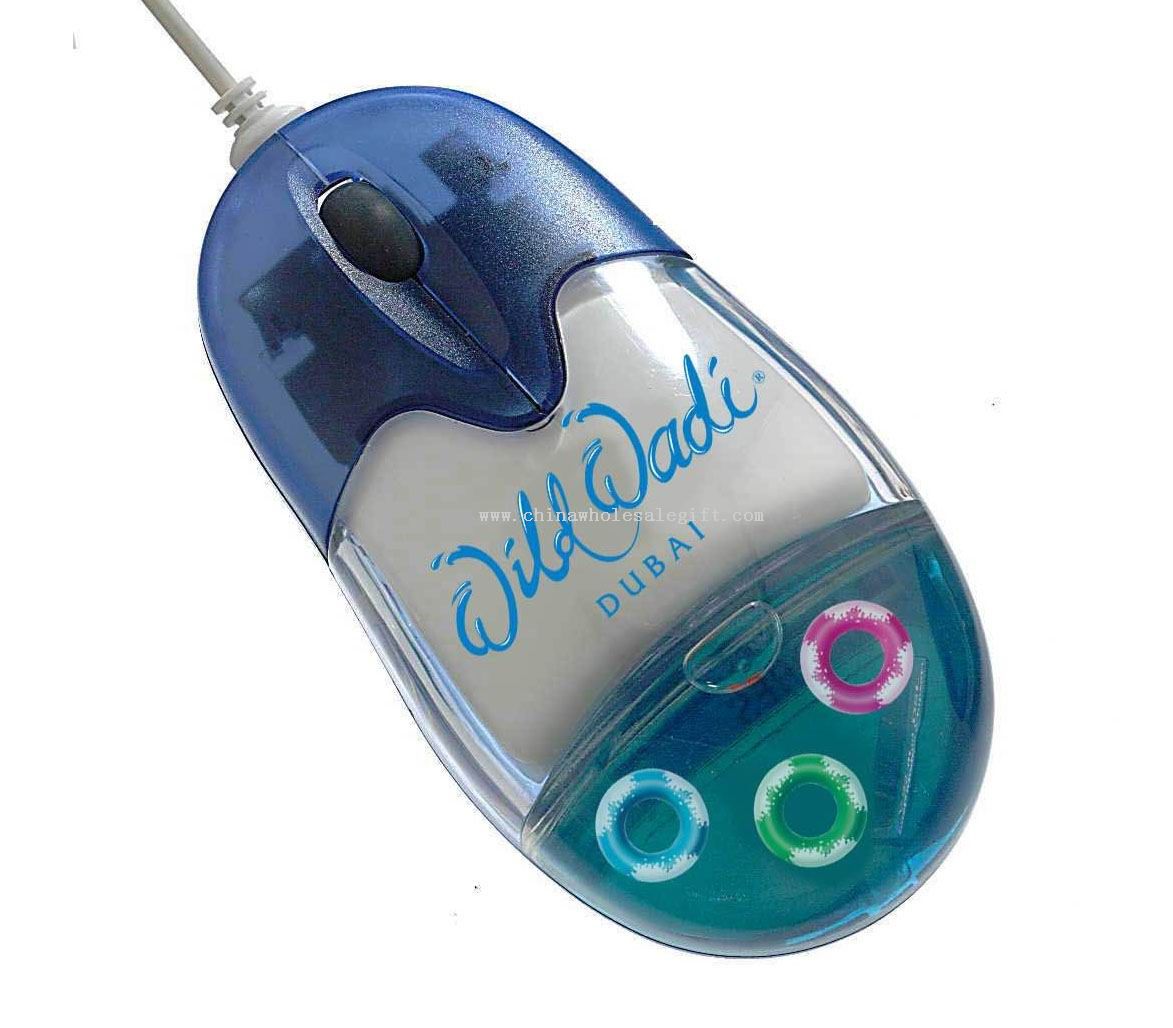 Optical  Liquid Mouse