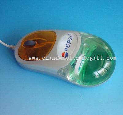 Optical Liquid Mouse