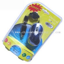 Retractable Mouse images
