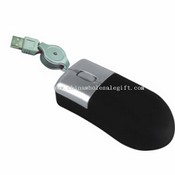 Smart super mini optical mouse images