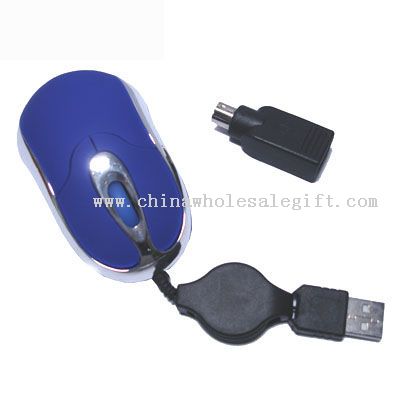 Retractable Mouse