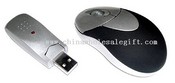 Mini RF optical mouse images